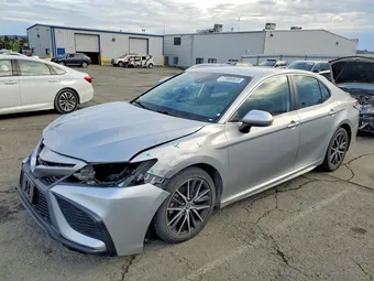 2021 Toyota Camry 4T1G11AK6MU530484 Lot 77686825