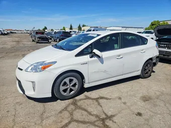 2015 Toyota Prius JTDKN3DU6F1911347 Lot 51086536