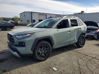 2023 Toyota RAV4 2T3J1RFV3PW407065 Lot 46118666