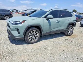 2023 Toyota RAV4 JTMC1RFV4PD106021 Lot 56537646
