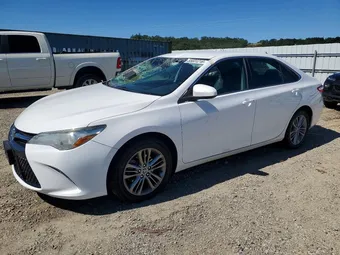 2015 Toyota Camry 4T1BF1FKXFU965967 Lot 55601216