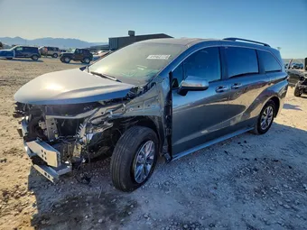 2026 Toyota Sienna 5TDYRKEC7TS291587 Lot 49902776