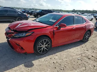 2023 Toyota Camry 4T1G11AK1PU078304 Lot 57520186