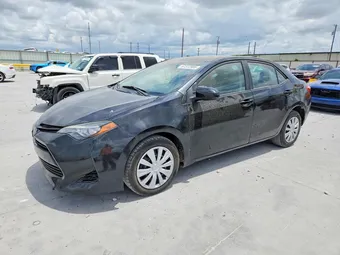 2018 Toyota Corolla 5YFBURHE6JP755940 Lot 57372906