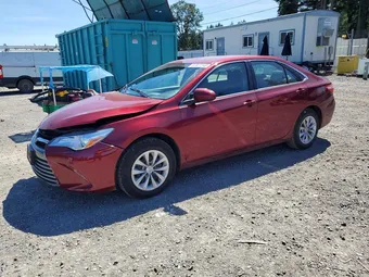 2016 Toyota Camry 4T1BF1FK5GU585548 Lot 57077146