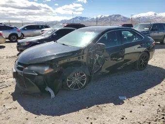 2016 Toyota Camry 4T1BF1FK2GU227288 Lot 50401145