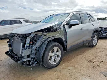 2020 Toyota RAV4 2T3W1RFV7LC075004 Lot 56234766