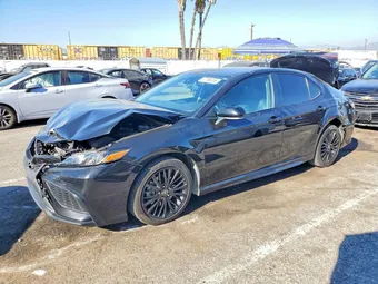 2022 Toyota Camry 4T1G31AK3NU035140 Lot 47766336