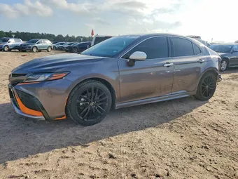 2024 Toyota Camry 4T1K31AK6RU621895 Lot 51827756