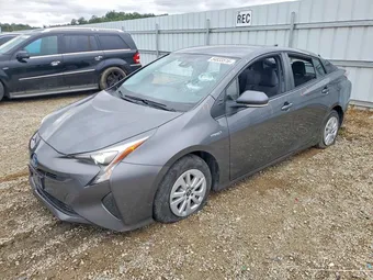 2017 Toyota Prius JTDKBRFUXH3028271 Lot 54833516
