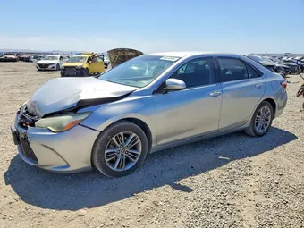 2015 Toyota Camry 4T1BF1FK7FU058285 Lot 48870546