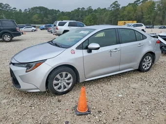 2020 Toyota Corolla JTDEPRAE5LJ050472 Lot 41748356