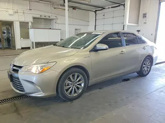 2015 Toyota Camry 4T1BD1FK2FU142245 Lot 56828176
