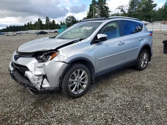 2016 Toyota RAV4 JTMDJREV5GD033117 Lot 56867796