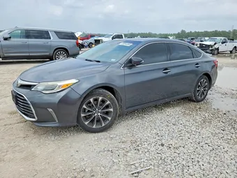 2017 Toyota Avalon 4T1BK1EB7HU253156