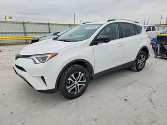 2016 Toyota RAV4 JTMZFREVXGJ065117 Lot 50686056