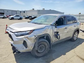 2023 Toyota RAV4 2T3G1RFV7PC376642 Lot 55990946