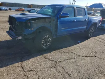 2016 Toyota Tacoma 3TMAZ5CN4GM015395 Lot 57234866