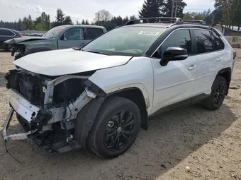 2024 Toyota RAV4 JTME6RFVXRD558200 Lot 52006236