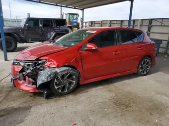 2017 Toyota Corolla JTNKARJE8HJ537088 Lot 57185056