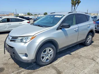2015 Toyota RAV4 JTMBFREV3FJ022528 Lot 56807296