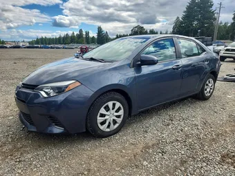 2015 Toyota Corolla 2T1BPRHE4FC328528 Lot 56849116