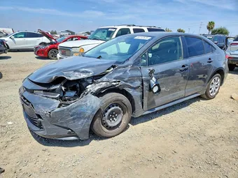 2023 Toyota Corolla JTDB4MEE6P3010825 Lot 56112526