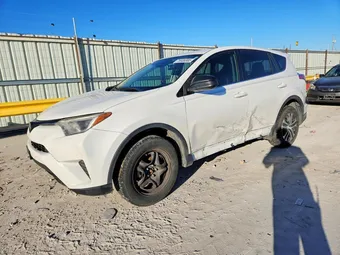 2018 Toyota RAV4 JTMZFREV3JJ734206 Lot 76938385