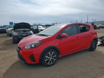2018 Toyota Prius C JTDKDTB39J1600954 Lot 76984435