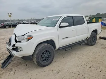 2021 Toyota Tacoma 5TFAZ5CN8MX103551 Lot 51034866