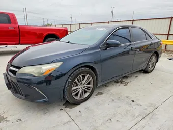 2015 Toyota Camry 4T1BF1FK6FU478863 Lot 50917516