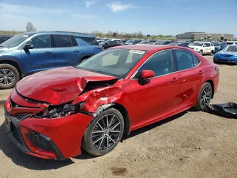 2023 Toyota Camry 4T1G11AKXPU093089 Lot 50581306