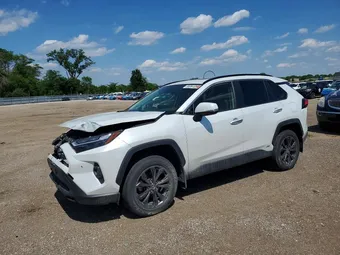 2024 Toyota RAV4 JTMD6RFV1RJ052249 Lot 55361356