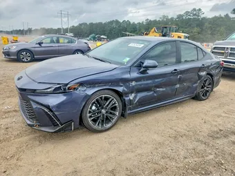2026 Toyota Camry 4T1DAACK5TU677796 Lot 52525336