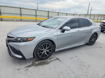 2024 Toyota Camry 4T1G11AK7RU244814 Lot 53761686