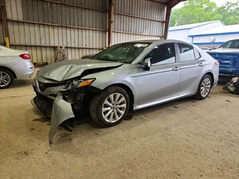 2018 Toyota Camry 4T1B11HK7JU083269 Lot 47428326