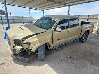 2018 Toyota Tacoma 5TFAZ5CN1JX060442 Lot 51206706