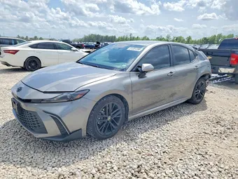 2025 Toyota Camry 4T1DAACK9SU532100 Lot 51201296