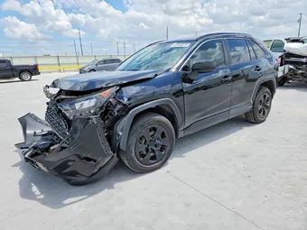 2019 Toyota RAV4 JTMH1RFV9KJ015603 Lot 55945076