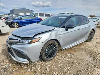 2023 Toyota Camry 4T1KZ1AK6PU085560 Lot 51831846