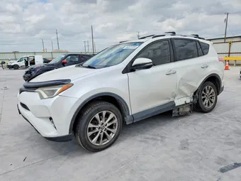 2016 Toyota RAV4 JTMYFREV6GJ080340 Lot 54001466