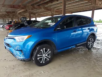 2018 Toyota RAV4 JTMZFREV2JJ177224 Lot 57012946