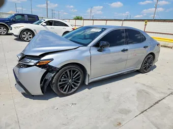 2022 Toyota Camry 4T1K61AK2NU717475 Lot 54783446