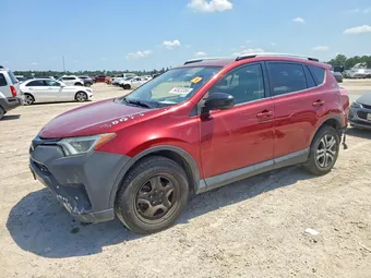 2018 Toyota RAV4 JTMZFREV3JD121467 Lot 54923356