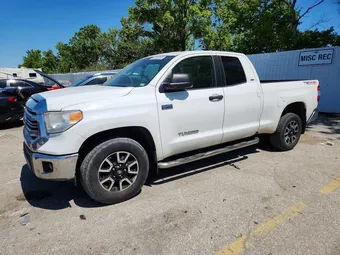 2016 Toyota Tundra 5TFUW5F10GX502280