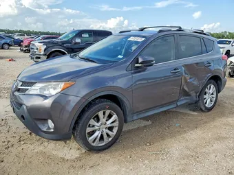 2015 Toyota RAV4 2T3YFREV0FW140998 Lot 57201576