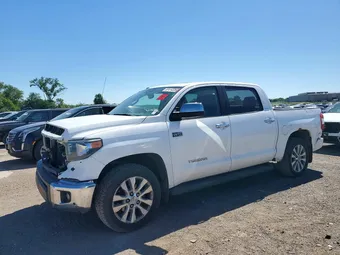 2016 Toyota Tundra 5TFHW5F18GX535271