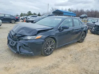 2019 Toyota Camry 4T1B11HK3KU205174 Lot 78985395