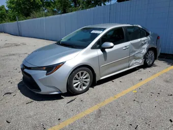 2025 Toyota Corolla 5YFB4MDE4SP256953 Lot 53944456