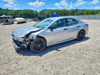 2023 Toyota Camry 4T1K61AK9PU767454 Lot 56902826